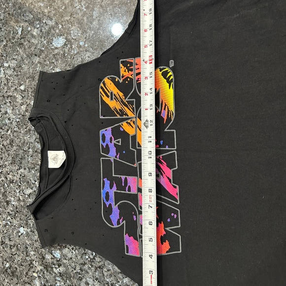 NWOT Star Wars size Large sleeveless top - Picture 6 of 7